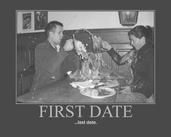 first date and last date
