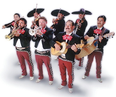 mariachi musicians
